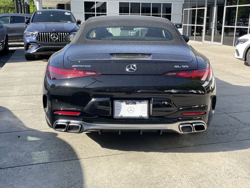 Certified 2023 Mercedes-Benz SL 55 AMG 4MATIC image 15