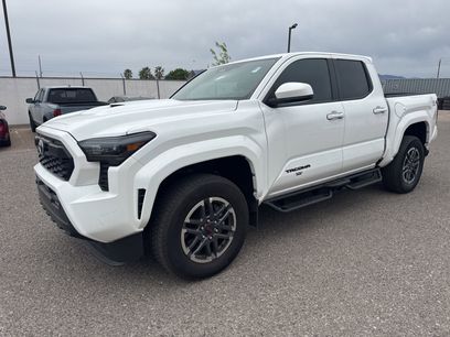 Used 2024 Toyota Tacoma TRD Sport