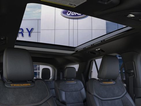New 2026 Ford Explorer Tremor w/ Tremor Ultimate Package AWD/4WD image 29