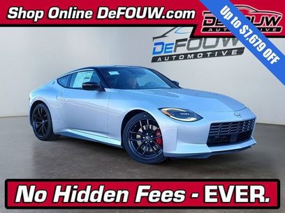 New 2024 Nissan Z Performance w/ Floor Mat Package