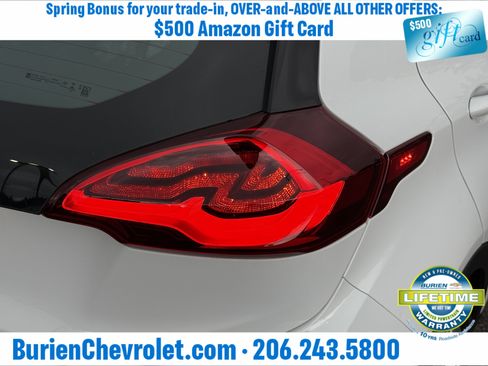 Used 2021 Chevrolet Bolt LT image 39