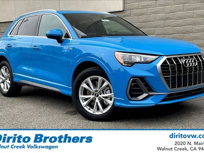 Used 2022 Audi Q3 2.0T Premium