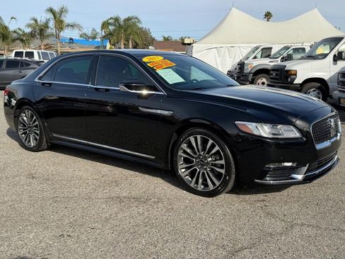 Used 2017 Lincoln Continental Reserve w/ Technology Package image 3
