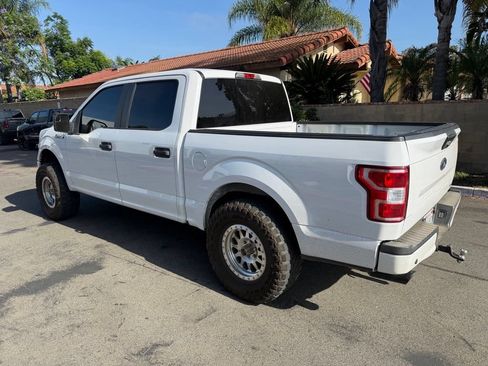 Used 2018 Ford F150 XL w/ Equipment Group 101A Mid RWD image 10