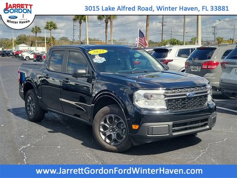 Used 2022 Ford Maverick XLT image 1