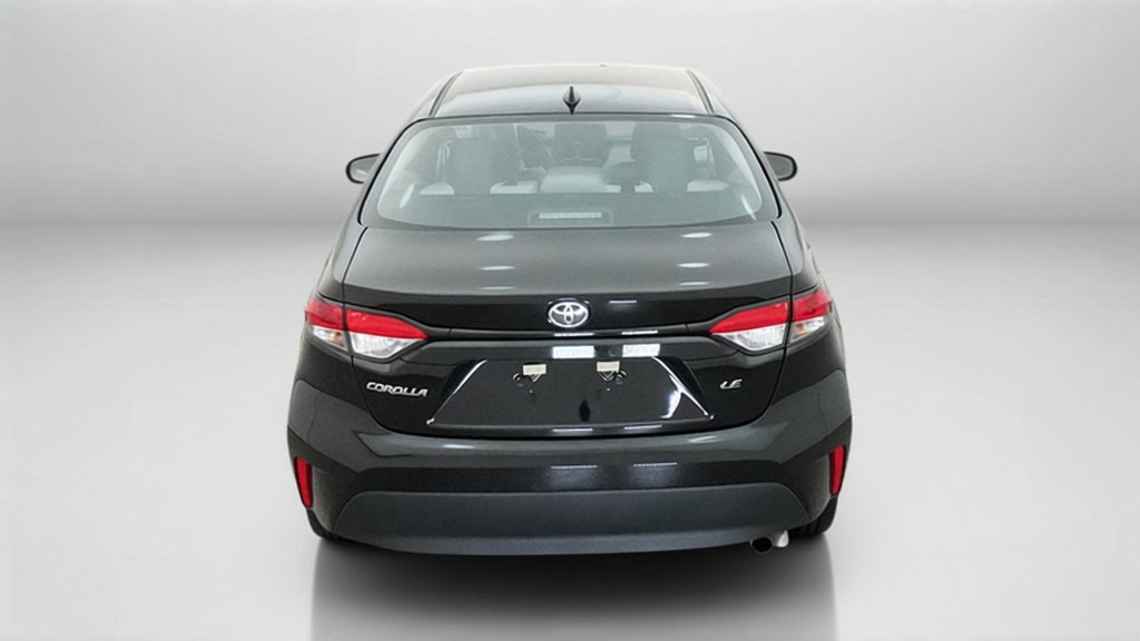 New 2027 Toyota Corolla LE FWD image 10