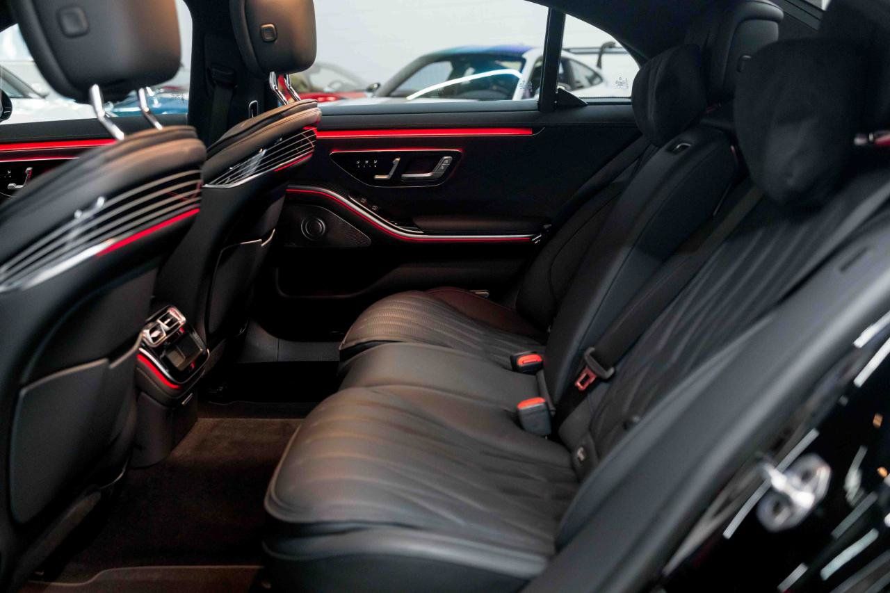 Used 2025 Mercedes-Benz S 63 AMG S image 76