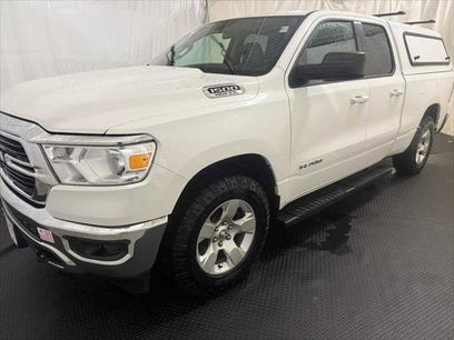Certified 2019 RAM 1500 Big Horn