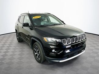 Certified 2025 Jeep Compass Limited AWD/4WD video 2