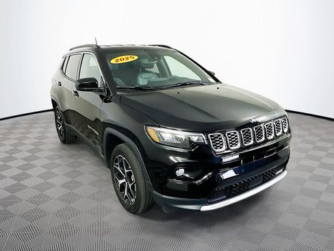 Certified 2025 Jeep Compass Limited AWD/4WD image 2