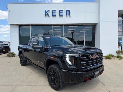 Used 2026 GMC Sierra 2500 AT4 w/ AT4 Premium Plus Package AWD/4WD image 1