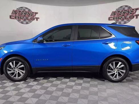 Used 2024 Chevrolet Equinox LT image 4