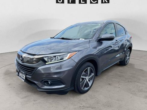 Used 2021 Honda HR-V EX image 1