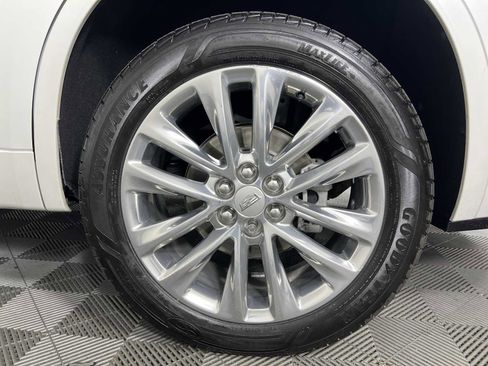 Used 2021 Cadillac XT6 Premium Luxury AWD/4WD image 31