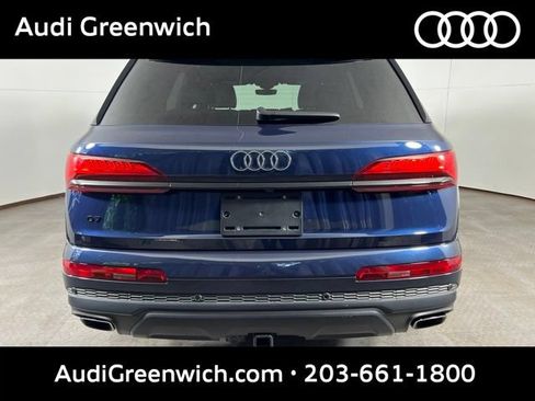 Used 2025 Audi Q7 2.0T Premium Plus w/ Premium Plus Package AWD/4WD image 6