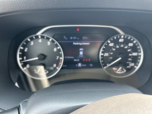 New 2026 Nissan Frontier SV w/ Tow Package RWD image 35