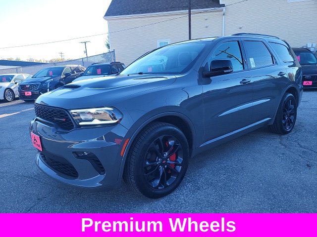 Used 2023 Dodge Durango R/T w/ Blacktop Package AWD/4WD image 33