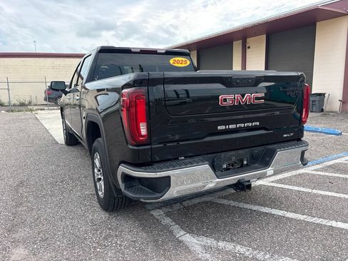 Used 2025 GMC Sierra 1500 SLT RWD image 5