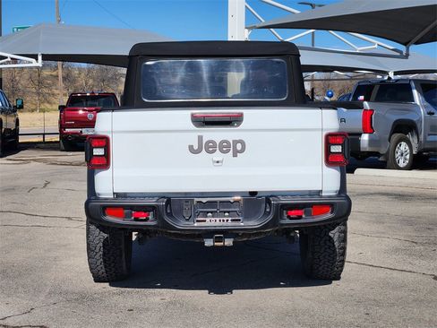 Used 2020 Jeep Gladiator Rubicon image 6