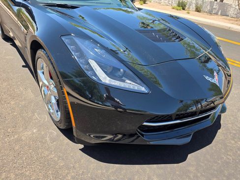 Used 2014 Chevrolet Corvette Stingray Coupe w/ 3LT Preferred Equipment Group RWD image 31