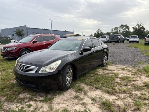 Used 2009 INFINITI G37 Journey w/ Premium Pkg RWD image 10