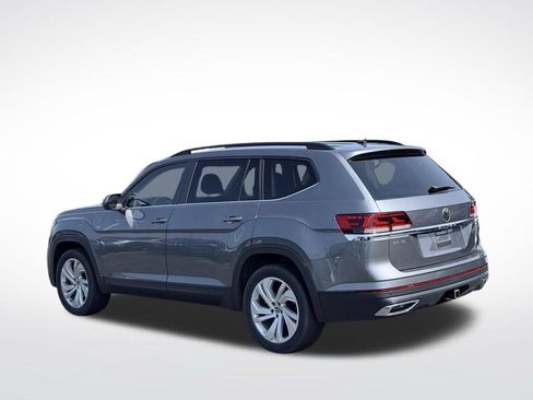 Used 2021 Volkswagen Atlas SE AWD/4WD image 8