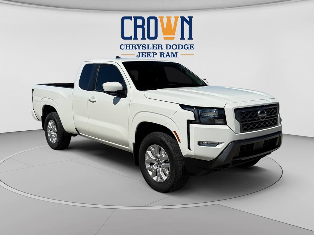 Used 2024 Nissan Frontier SV w/ SV Convenience Package AWD/4WD image 1