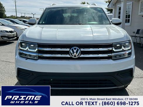 Used 2018 Volkswagen Atlas S image 2