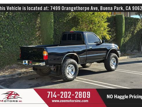 Used 1999 Toyota Tacoma PreRunner RWD image 8