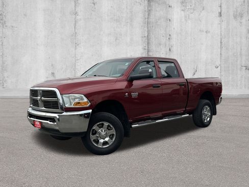 Used 2011 RAM 2500 ST w/ SXT Appearance Group image 1
