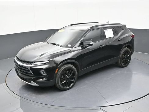 Used 2024 Chevrolet Blazer LT w/ Convenience Package FWD image 65