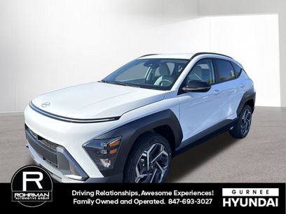 Certified 2026 Hyundai Kona SEL Premium