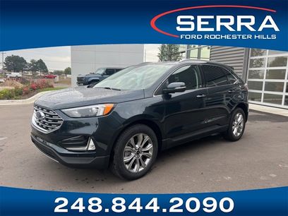 Used 2023 Ford Edge Titanium