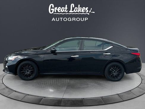 Used 2021 Nissan Altima 2.5 S image 2