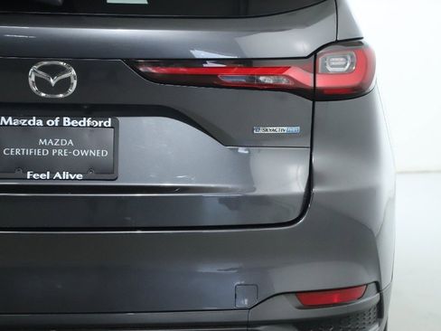 Certified 2024 MAZDA CX-90 Plug-In Hybrid w/ Preferred image 47