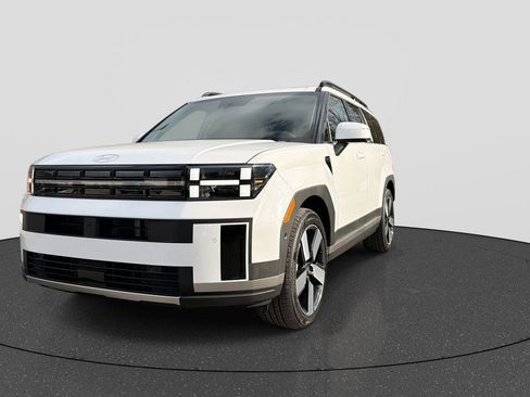 New 2026 Hyundai Santa Fe Limited image 10