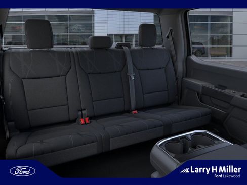 New 2026 Ford F150 STX image 11