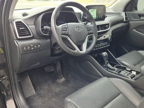 Used 2021 Hyundai Tucson Ultimate w/ Cargo Package image 22