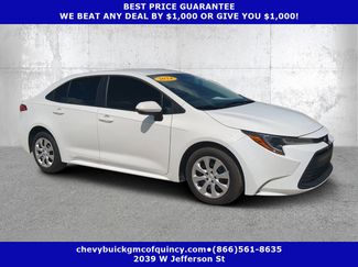 Used 2024 Toyota Corolla LE image 1