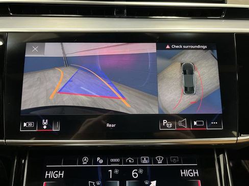 Used 2023 Audi A8 L 3.0T w/ Luxury Package image 11