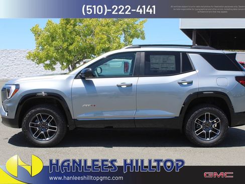 New 2026 GMC Terrain AT4 w/ Technology Package II AWD/4WD image 2