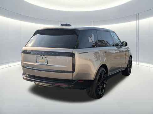 New 2026 Land Rover Range Rover Long Wheelbase SE AWD/4WD image 5