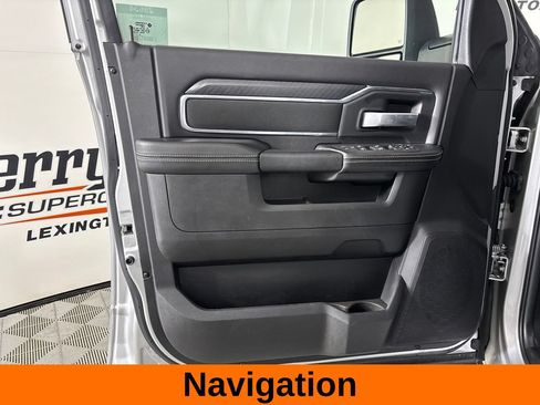Used 2026 RAM 2500 Big Horn AWD/4WD image 10
