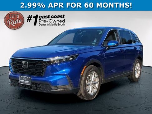 Certified 2024 Honda CR-V EX image 1