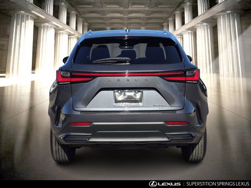 Certified 2024 Lexus NX 350 AWD w/ Premium Package image 6