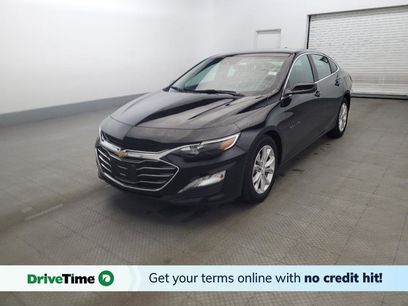 Used 2020 Chevrolet Malibu LT
