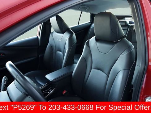 Certified 2022 Toyota Prius Prime Limited FWD image 9