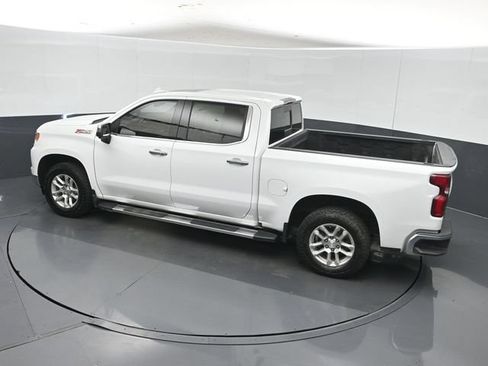 Used 2023 Chevrolet Silverado 1500 LTZ w/ LTZ Convenience Package II AWD/4WD image 45