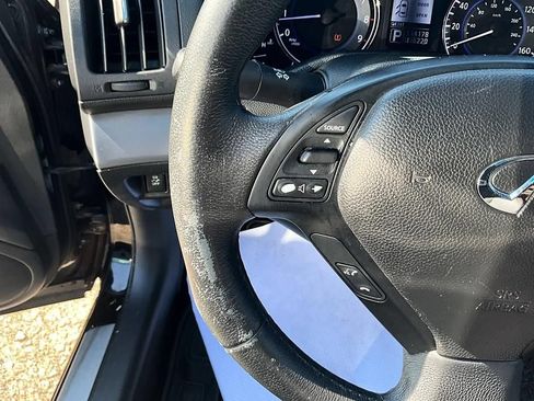 Used 2015 INFINITI Q40 AWD w/ Moonroof Package image 35