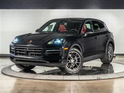 New 2026 Porsche Cayenne